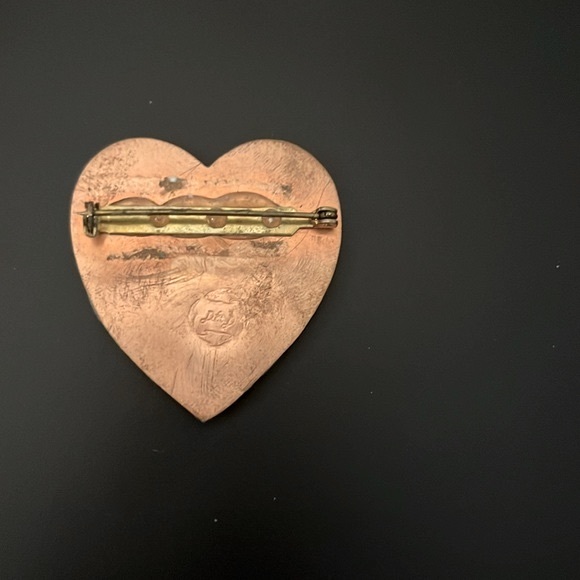 NWOT VINTAGE DESIGNS FROM THE DEEP POPEYE BROOCH - Picture 3 of 4